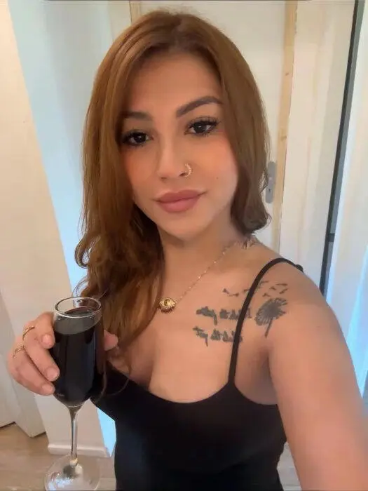 Escort Model Ines Dulce