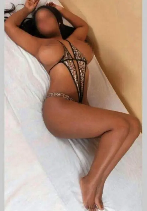 Escort Model Johanna