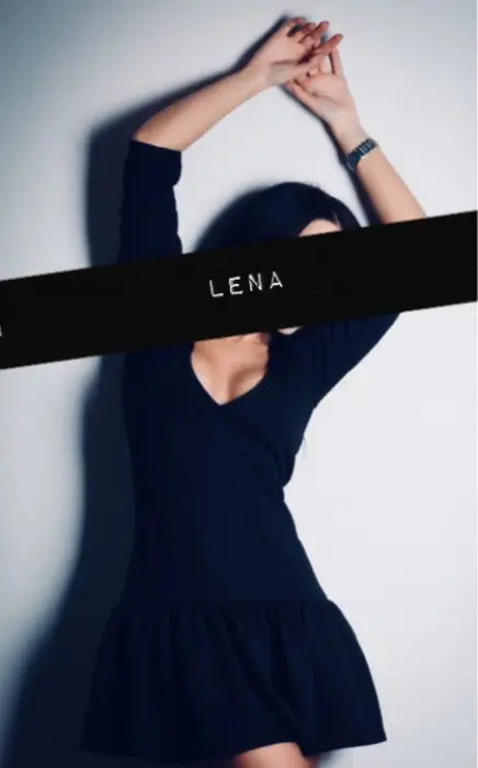 Escort Model Lena