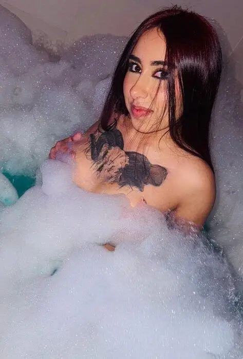 Escort Model Sabrina