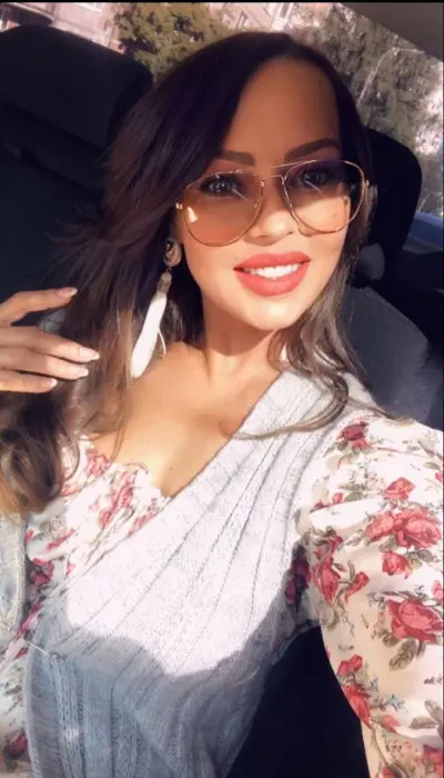 Escort Model Veronika